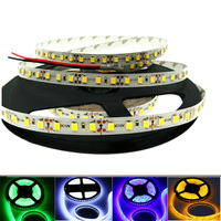 5m/Roll SMD 3528 120leds/m LED Strip Light DC12V White/Warm White/Blue/Green/Red/Yellow  Flexible Lamp Tape 600Leds Waterproof