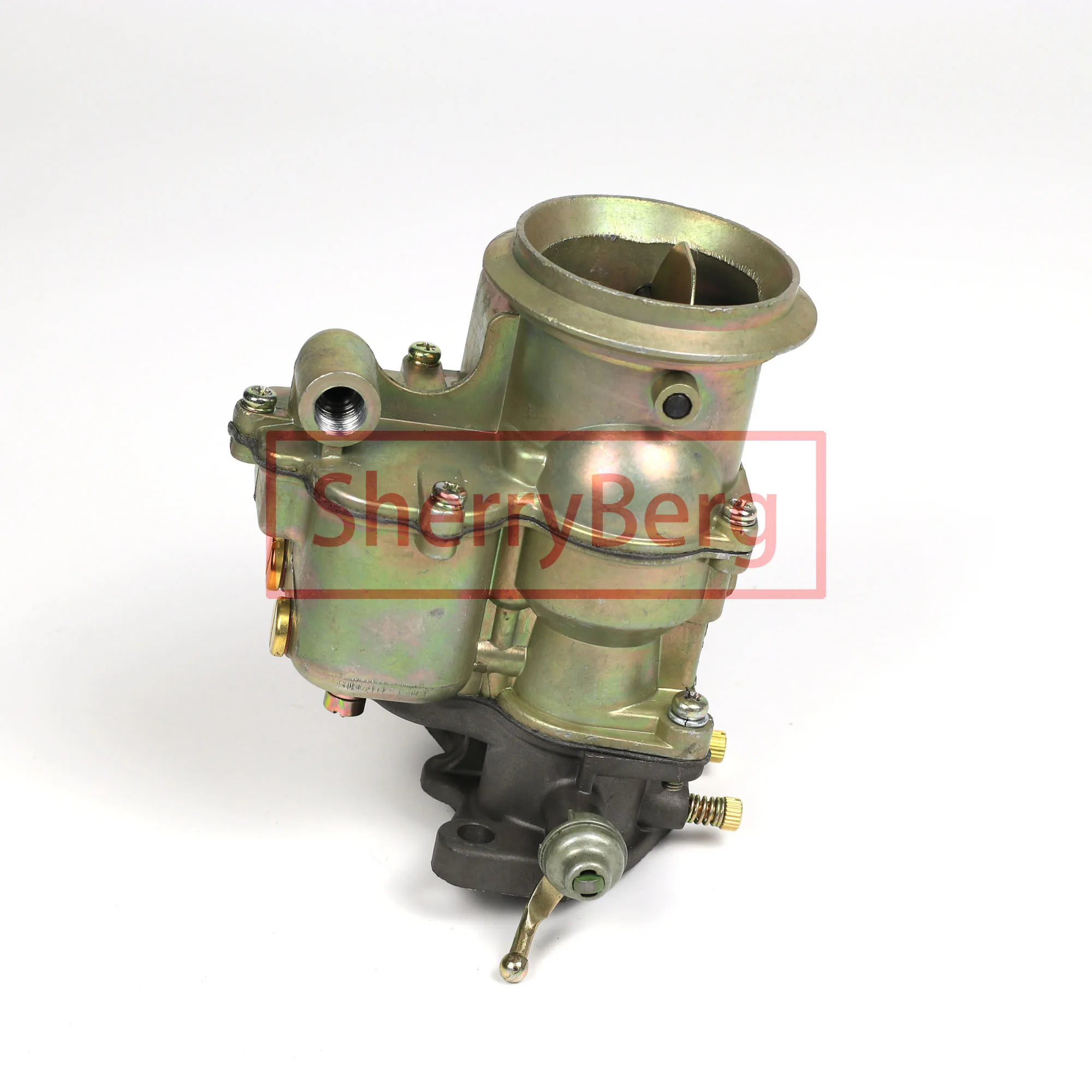 SherryBerg carby Carburedor carburador vergaser para ford HOLLEY 94, 660-1, AA-1 CARBURETOR 1934-1957 FORD CAR TRUCKS FLATHEADS