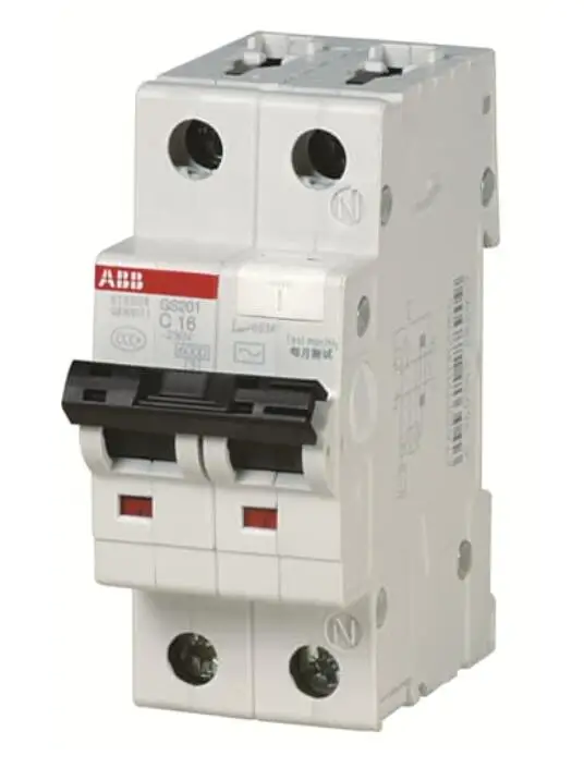 

GS201 AC-C63/0.03 10114989 GS201 residual current operated circuit breaker