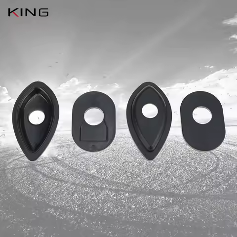 FIT For REBEL 300 REBEL 500 CRF250L CBR600RR CBR1000RR FAZE CRF 250 L CBR 600 RR turn signals indicator adapter spacers