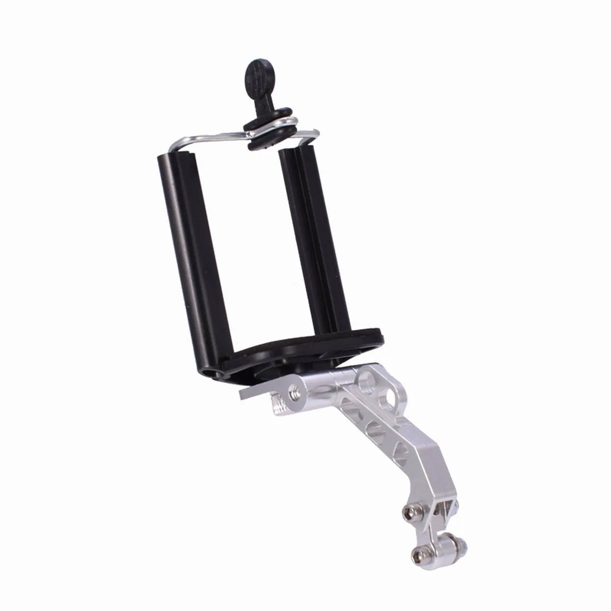 FPV Displayer Phone Holder Fixed Mount Bracket Part For FlySky FS-i6 I6S i6X JR Futaba T14SG RC Transmitter