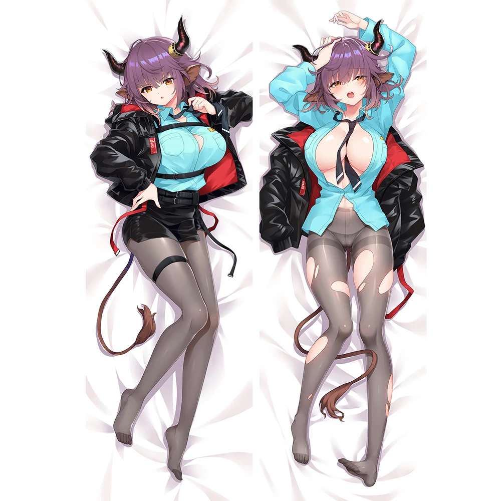 

Anime Arknights Hugging Body Pillowcase, Dakimakura, Original Pillow Cover