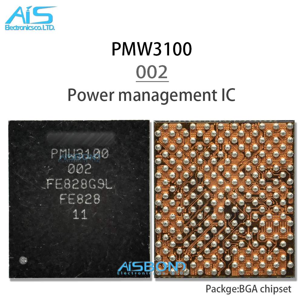 

New original PMW3100 002 Power management ic For Xiaomi 10 Powe supply ic chip PMIC