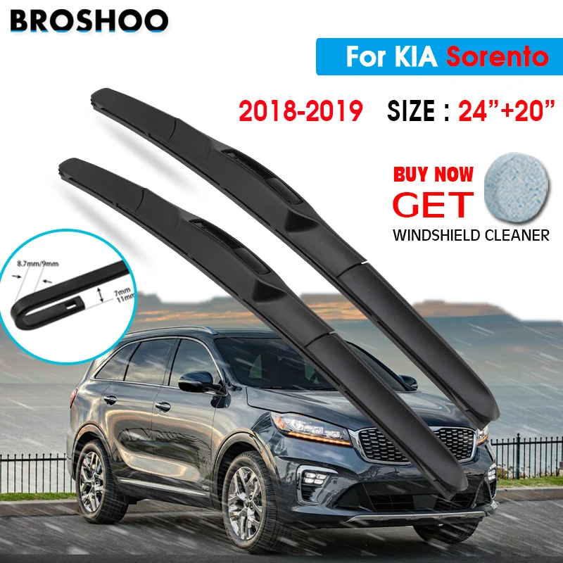 Car Wiper Blade For KIA Sorento 24