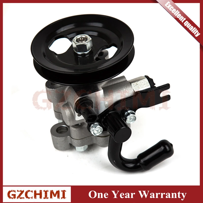 

57100-1E000 Насос гидроусилителя руля подходит для Dodge Hyundai Kia L4 2006, 2007, 2008, 2009, годов выпуска.