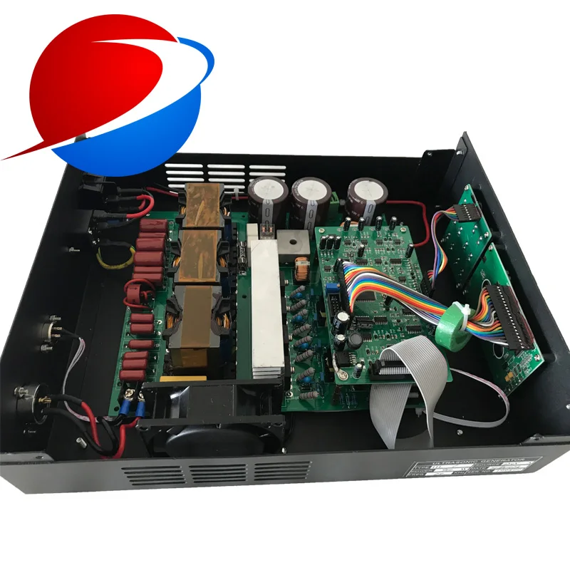 20Khz 1800W แนวตั้งเชื่อมอัลตราโซนิกเครื่องกำเนิดไฟฟ้าสำหรับเครื่องเชื่อมพลาสติก