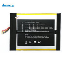 High-Quality 7.6V 5000mAh PT2877164-2S Battery For Chuwi Lapbook SE Tablet PC