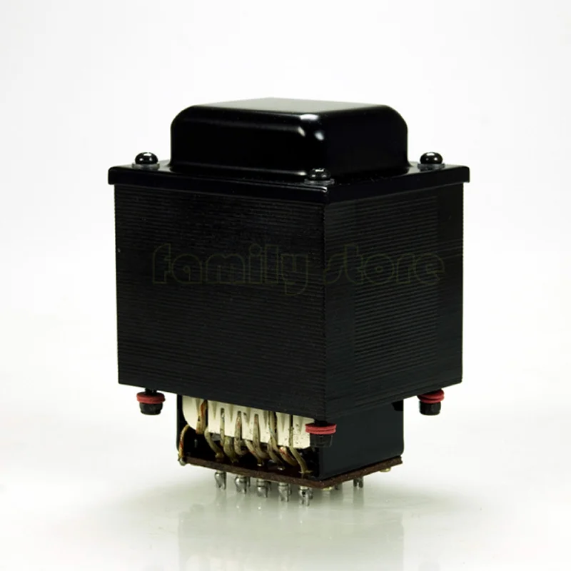 

b-092 200W Raphaelite high quality power transformer PW200A-230 45, 2A3, EL34, KT66 single-ended with full-heart rectification