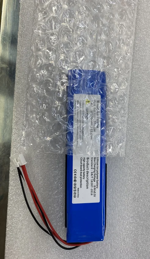 New Battery 10000mAh/7.4V GSP0931134 Battery for JBL Xtreme 1 Speaker Batteries