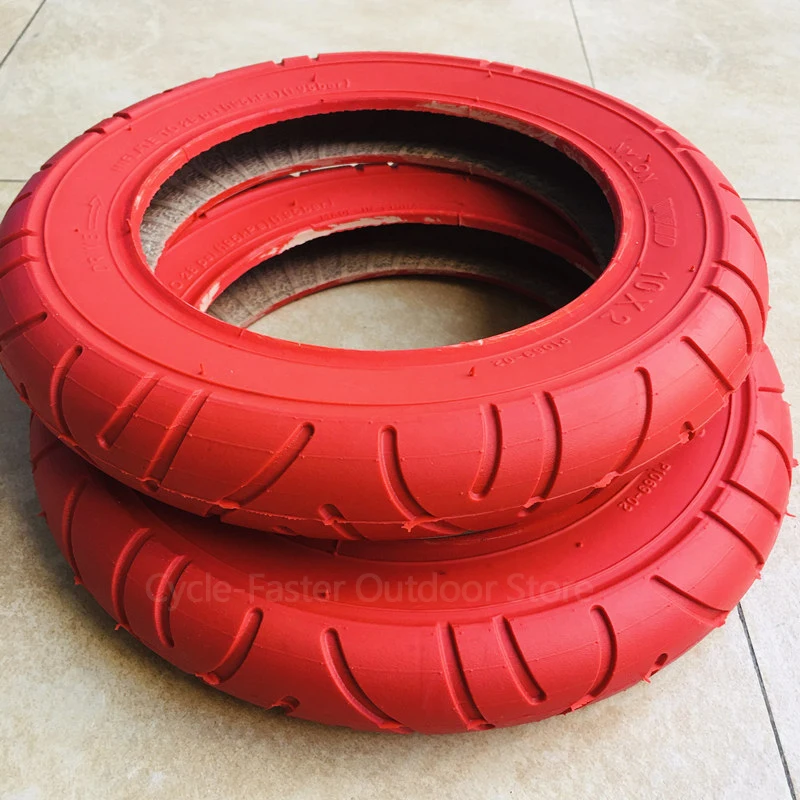 10 Inches New Version Inflation Wheel Tubes Outer Tires for Xiaomi M365 Scooter Parts DIY Tire For Xiaomi M365 Electric Scooter
