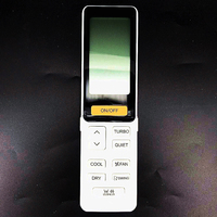 New Original 0010402886D For Haier A/C AC Remote Control V9014557 H5B 16D ECOPILOT