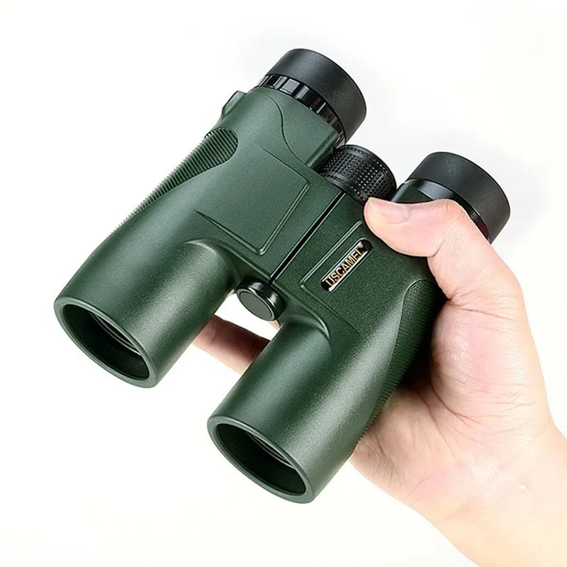 HD 10x42 USCAMEL Military Binoculars High Power Professional Hunting Telescope Zoom Vision No Infrared Eyepiece