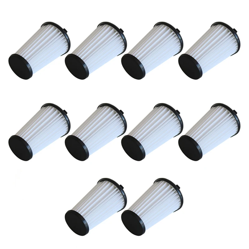 

10Pcs Filter for Electrolux AEG AEF150, Fits for All AEG Ergorapido CX7-2 Models CX7-2-45AN CX7-2-35FFP CX7-2-30GM