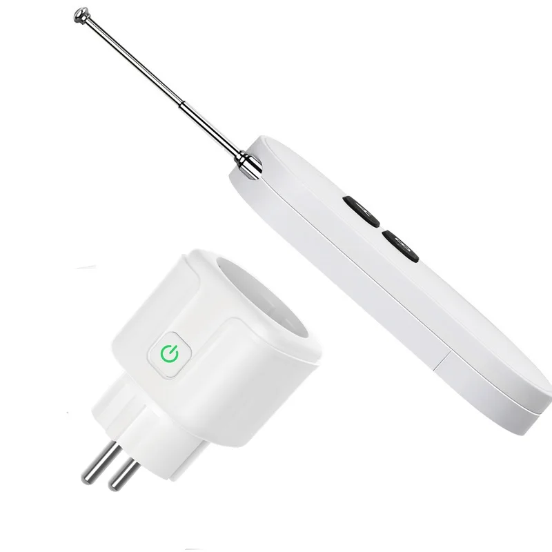 Rf Remote Control S…