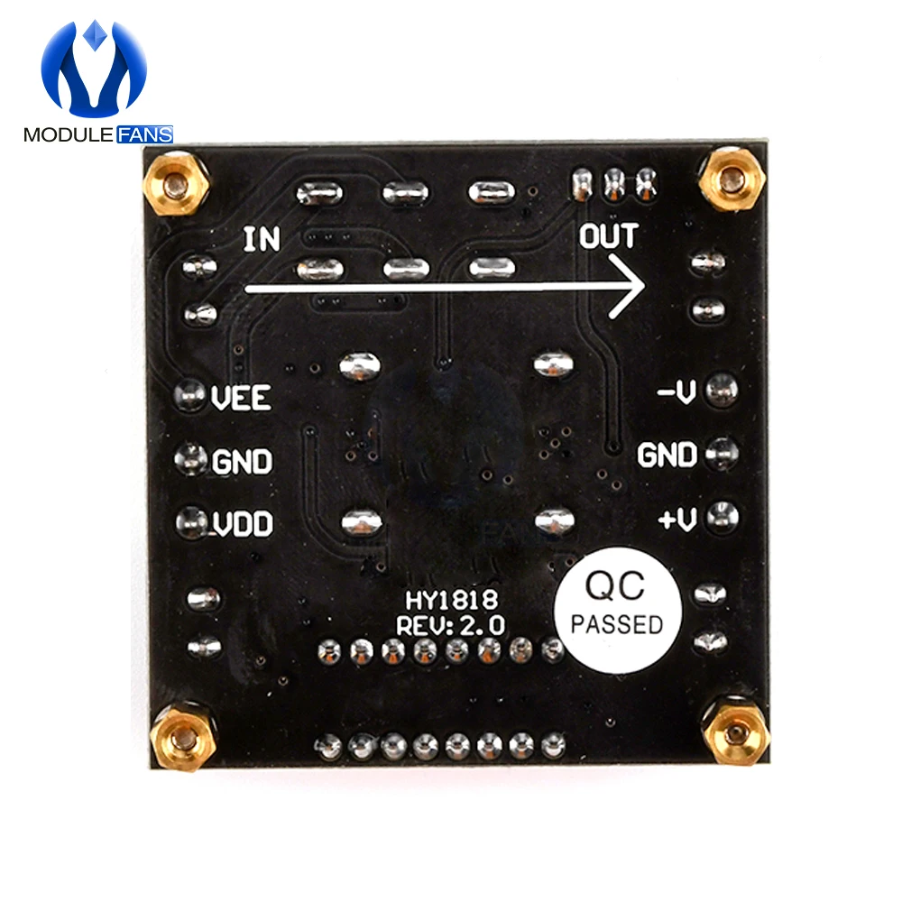 TPS7A3301 TPS7A4701 Einstellbares linear geregeltes Netzteilmodul LDO-Reglerplatine mit extrem niedriger Welligkeit – Detail 4