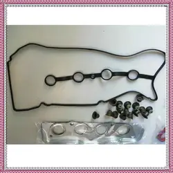 Car engine cylinder head gasket set ZJ36-10-271 for Mazda 2 Demio 1.3 engine 2007-2013 ZJ 1.3