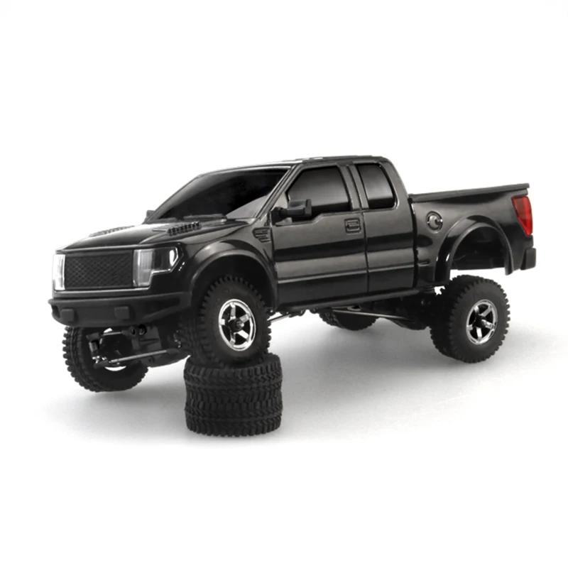 Orlandoo Hunter OH35P01 Mini Remote Control Climbing Pickup Truck Assembly Model 1:35 KIT