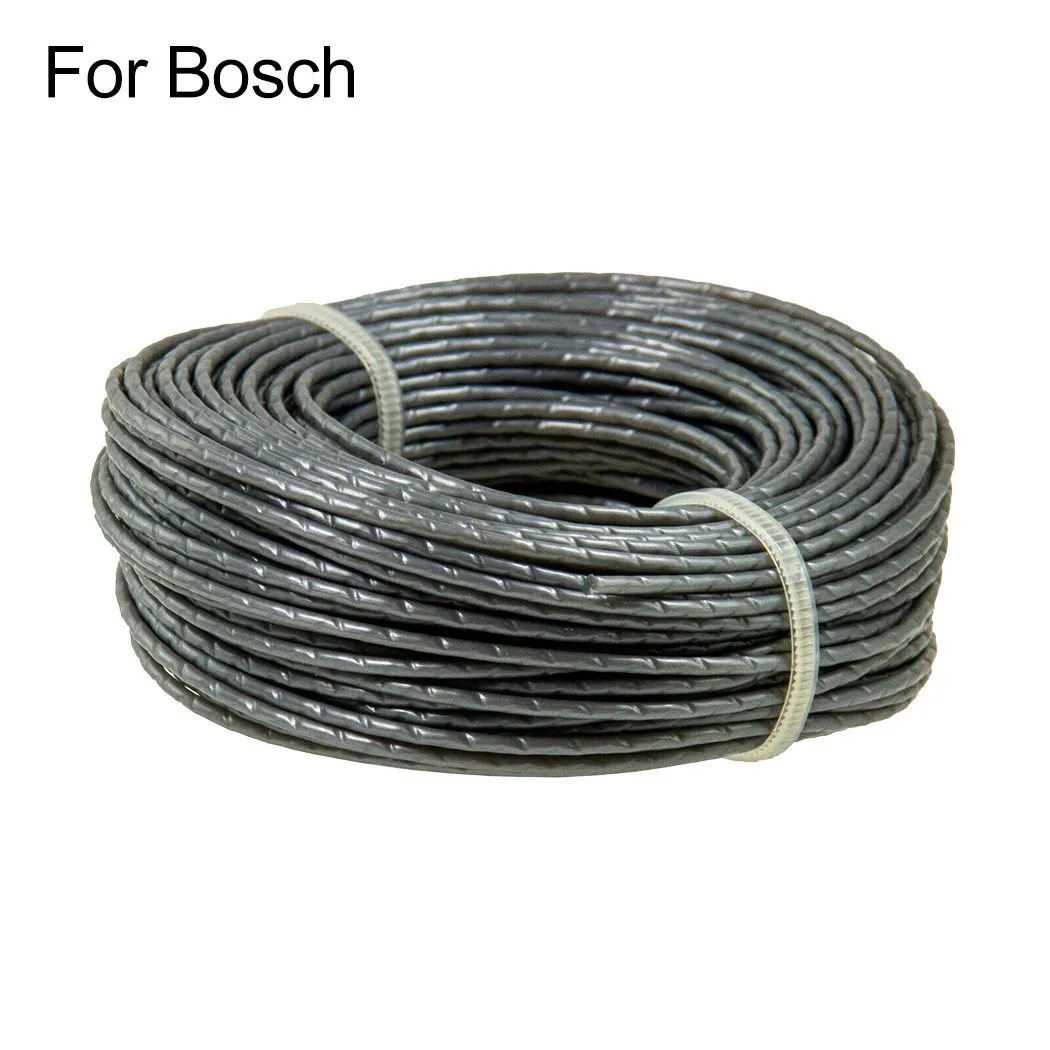 Line Spool For BOSCH ART 24 27 30 36 Li Strimmer Trimmer Feed 18m 1.65mm Garden Tool Parts Accessories