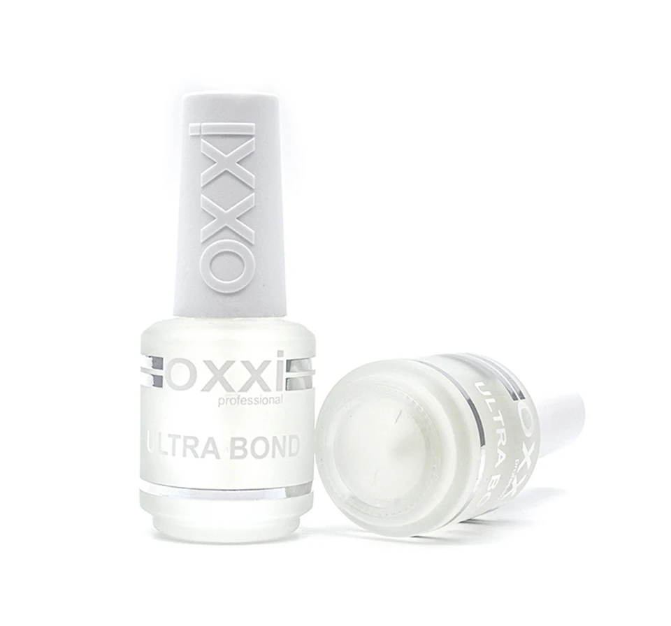 OXXI Neuester 15ml Primer für Nägel Semi-permanenter UV-Lack Gel-Nagellack Maniküre Säurefreier Ultrabond Gummi-Unterlack Überlack Gel-Lack – Detail 3