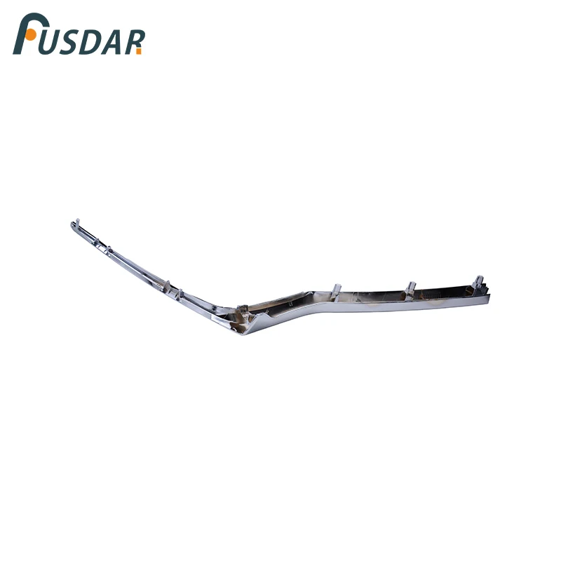 1Pcs Chrome Left LH Side Headlight Lamp Molding Moulding Trim Fit For Honda CR-V EU Version 2019-2020