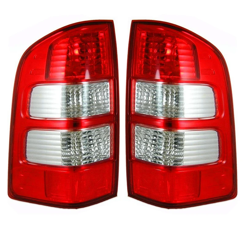 For Ford Ranger Thunder Pickup Truck 2006 2007-2011 Car Styling Rear Taillight back Lamp Tail Lights rear Lamp Harness Fit