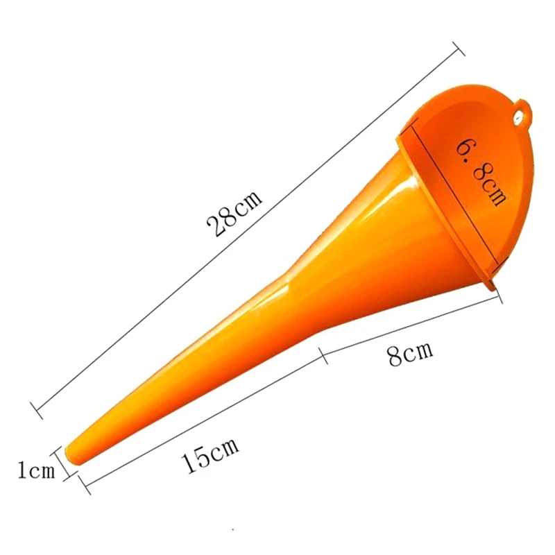 motorcycle Long Oil Funnel Oil Gasoline Diesel for KTM 530EXC EXC-R XCR-W XC-W FREERIDE 250R 350 Husaberg