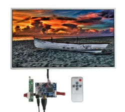 15 Inch 1920*1080/1600*900 Screen Display Lcd Monitor Met Controle Driver Board Voor Computer Secundaire Screen Raspberry pi