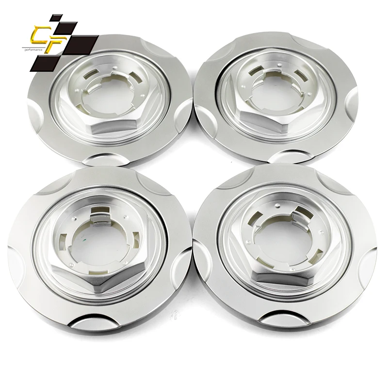 

4pcs 150mm 88mm 56mm Semicircle Silver Auto Universal Car Wheel Center Cover For Alloy Wheel Rim Hub Caps For 09.23.264 09.23.24