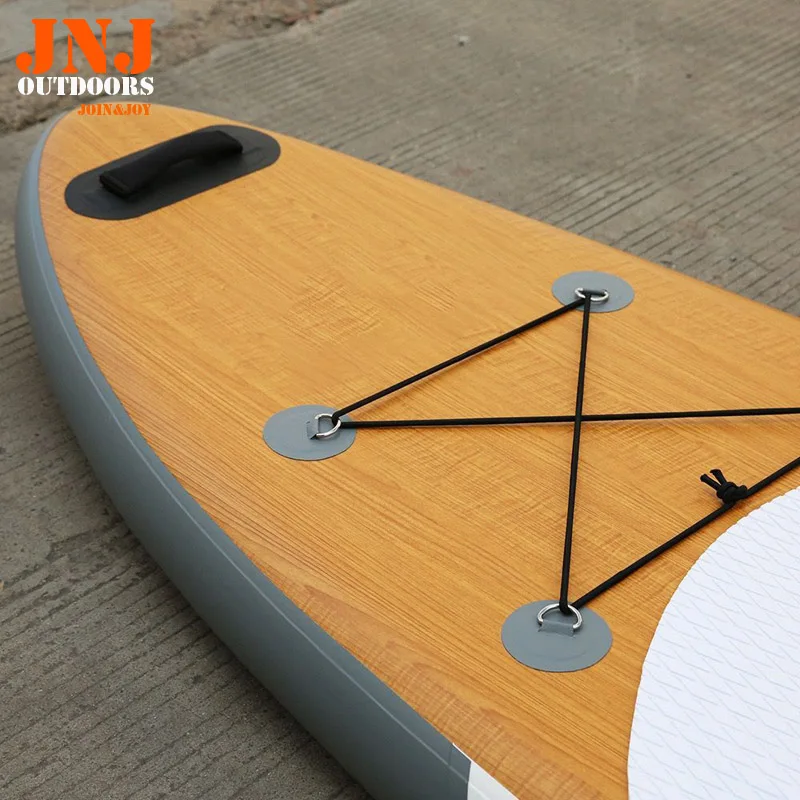 Inflatable SUP board with bag and accessories, 11 inch quality