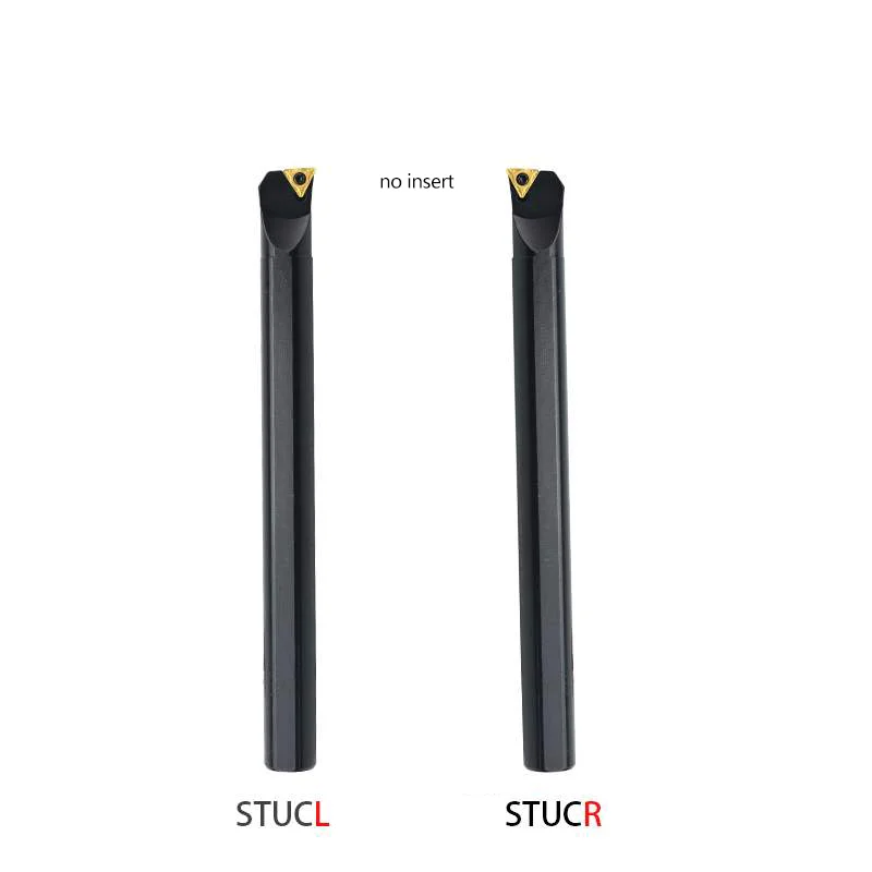 Porte-outil de tournage interne pour TCMT carbure, outil de coupe de tour CNC S08K S10K S12M S16Q S20R STUCR09 STUCR11 STUCR16 1 pièce