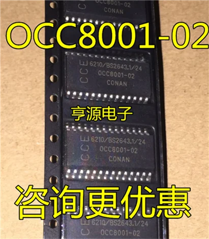 

OCC8001-02