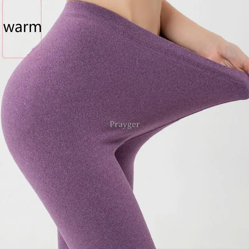 Winter Thermal Underwear Long Johns Set Sleeves Tops Mid Waist Buttoms Warm Body Panties Thick Seamless Cotton Clothes