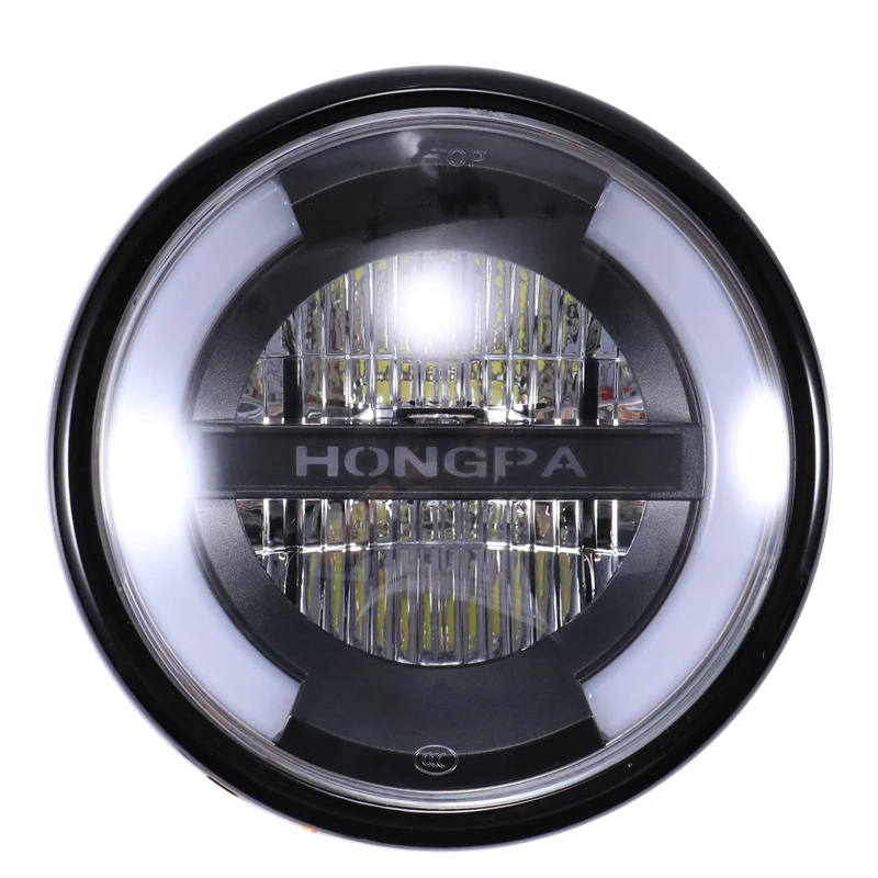 Headlight Motorcycle 7 Inch led with Turn Signal Light 7