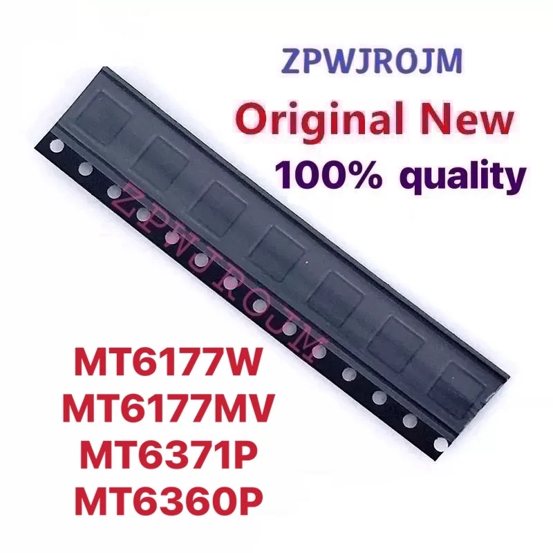 

3pcs MT6177W MT6177MV MT6371P MT6360P Power IF IC