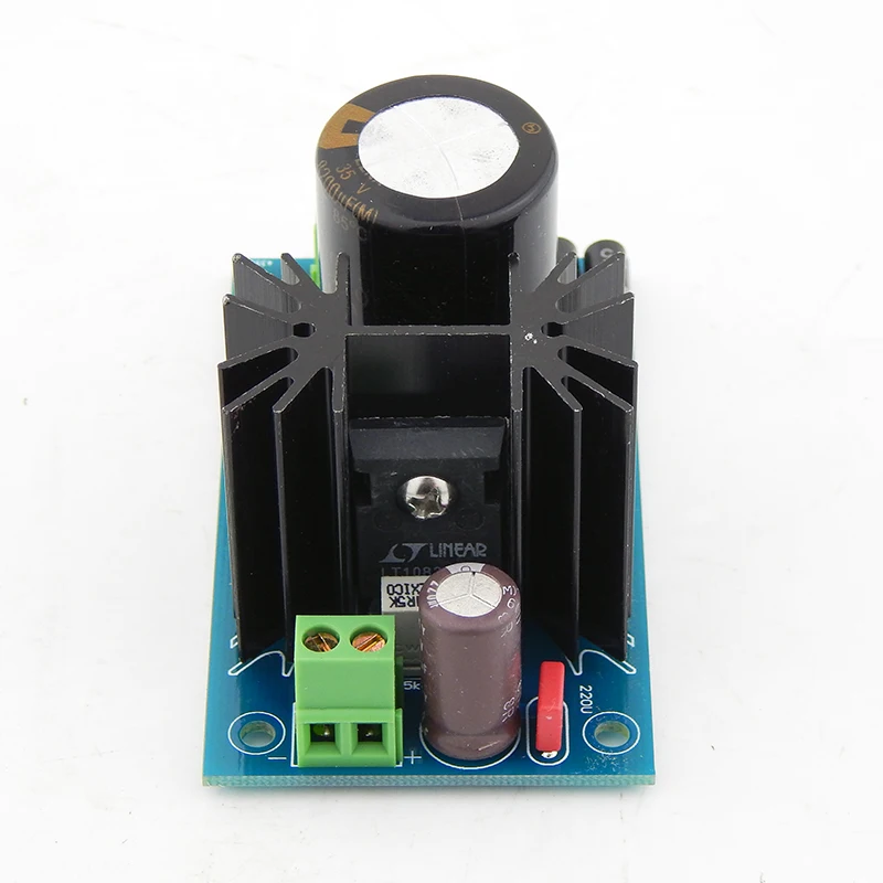 LT1083cp LT1084cp Tuyến Tính Nguồn Điện Cung Cấp Cho Âm Thanh HiFi Khuếch Đại Công Suất Lọc DIY Bộ Dụng Cụ