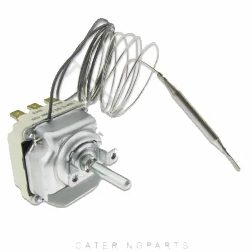 

EGO 55.34052.010 FRY-TOP / OVEN THERMOSTAT 5534052010 50-300 DEGREES C 3 PHASE