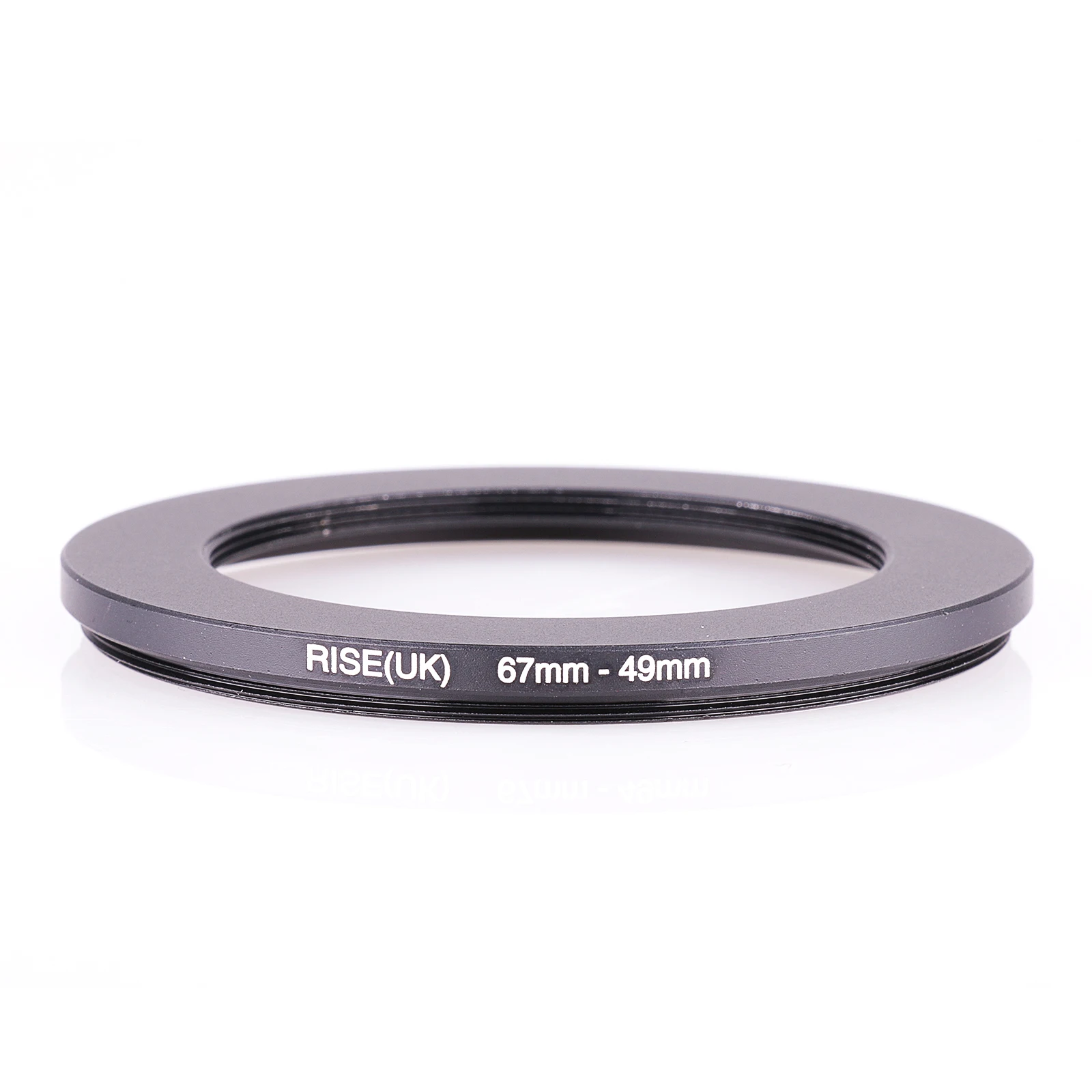 Ascensão (reino unido) 67mm-49mm 67-49mm 67 a 49 adaptador de anel de filtro