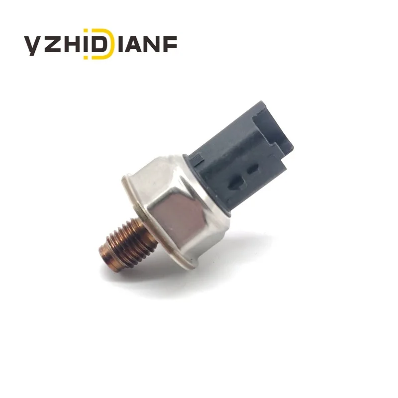 1pc Fuel Rail Pressure Sensor 85PP75-01 for Renault-Nissan Sensata- Fuel Pressure Switch Sensor 9814383880 85PP7501