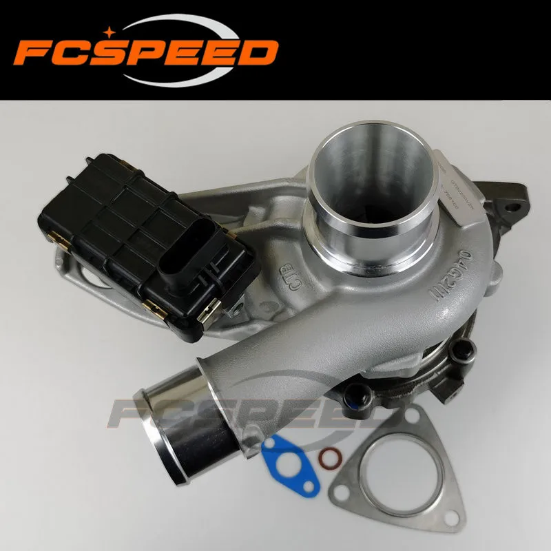 Turbocharger GTB1749V 798128 Turbine full turbo for Citroen Fiat Peugeot 2.2 HDi 81/96/110 Kw 4H03 2011