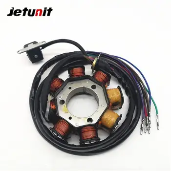 摩托艇定子發電機 Mangento 適用於川崎 21003-3732 750 SXI/SXI PRO /800 SX-R 1995 1996 1997 1998 1999 2000 2001 2003 12 最佳銷售 川崎水上摩托艇 - №4