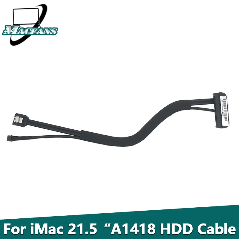 

NEW A1418 HDD Cable 923-0035 for iMac 21.5" A1418 SSD Solid State Hard Disk Drive Data SATA Cable 923-0641 2012-2017