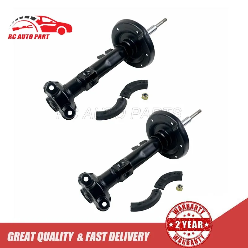 

2PCS Front Shock Absorber For Mercedes W203 C180 C200 230 240 270 280 320 C350 / A209 CLK200 240 CLK280 CLK320 2033200830