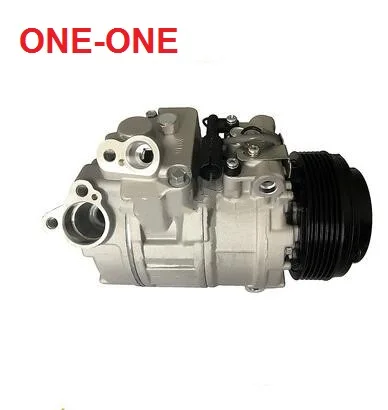 AC A/C Compressor 7SBU17C 6PK 9128940-04 64509182797 64529182797 64529182797-03 64529128940-05 64529128940-04 A41011B23005