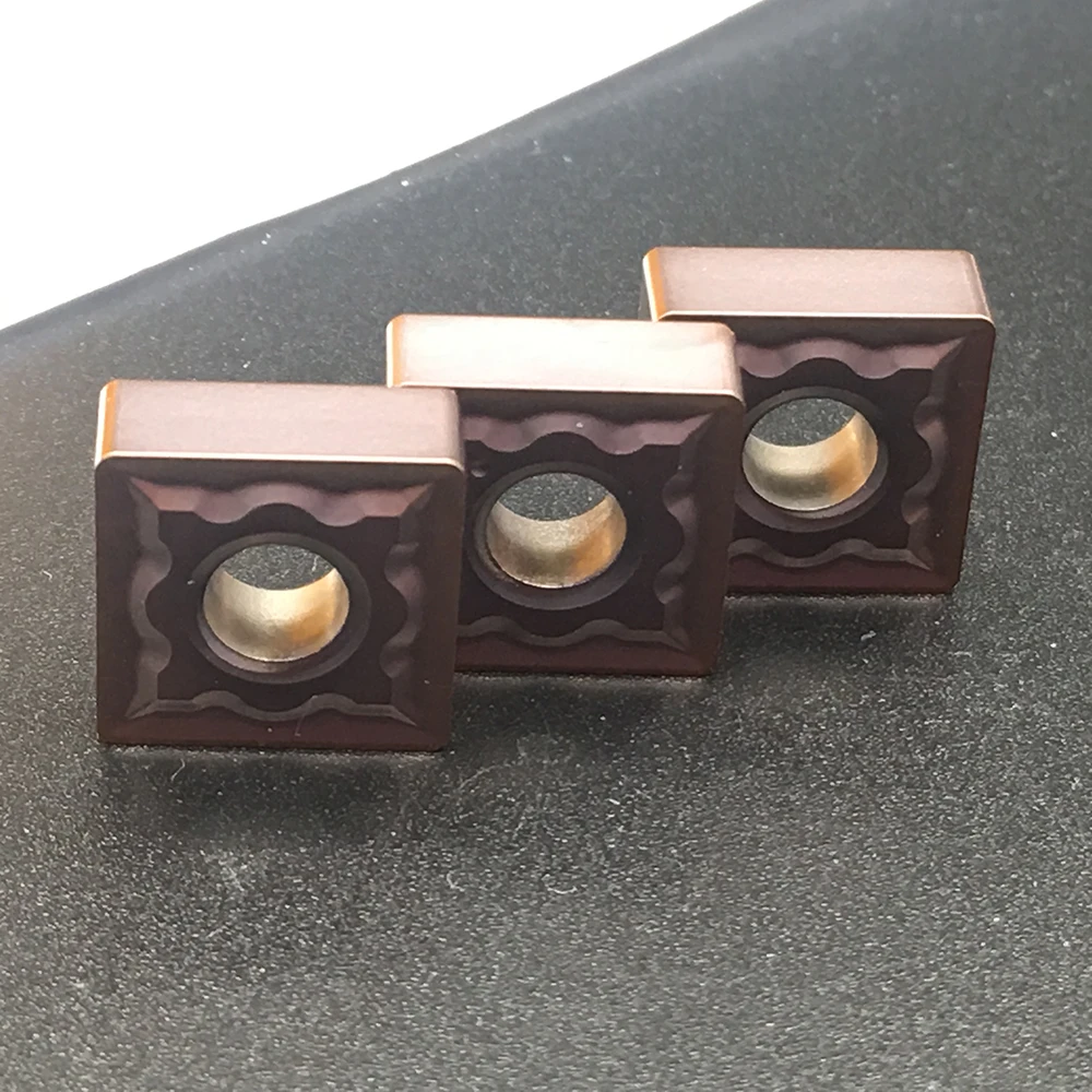 10PCS SNMG120408 GS FT1125 CNC โลหะเครื่องมือคาร์ไบด์แทรก CNC เครื่องมือเครื่องกลึงโลหะสำหรับสแตนเลสเหล็ก