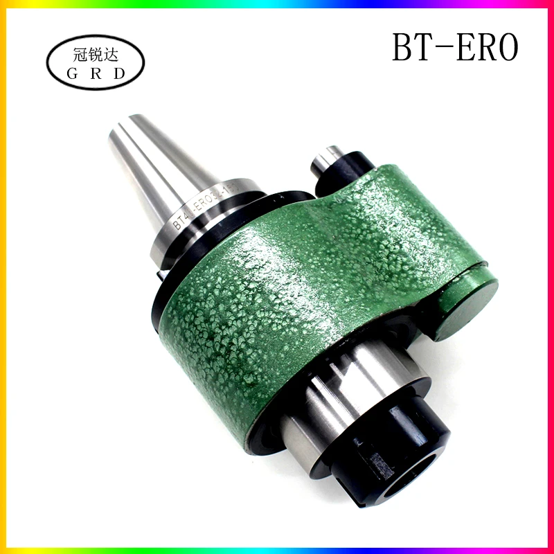 

High precision ER oil flute knife shank BT40 BT50 ERO ERO32 ER32 cold turn cold handle inside spindle tool holder