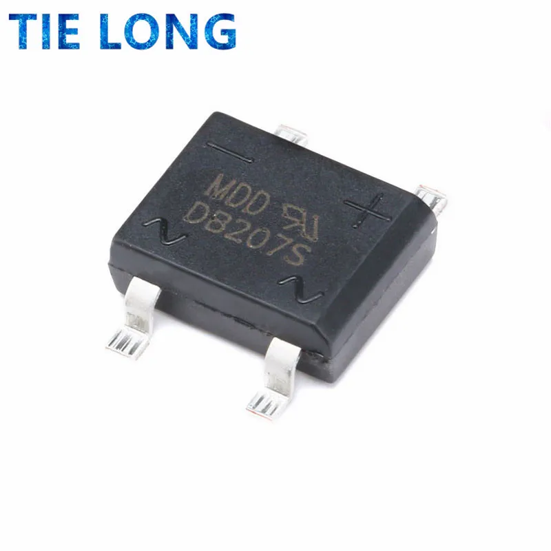 10PCS DB207S SOP4 DB207 SOP SMD 신규 및 오리지널 IC