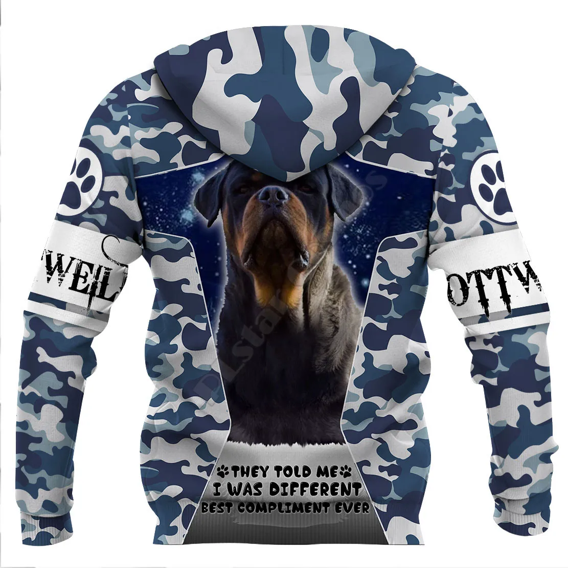 Camouflage Cane Corso 3D Hoodies Printed Pullover Men For Women Funny Dog Sweatshirts Fashion Cosplay Apparel Sweater