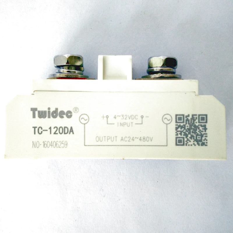 DBC Substrate Solid State Relay TC-120DA Hequan SSR Factory Direct Selling