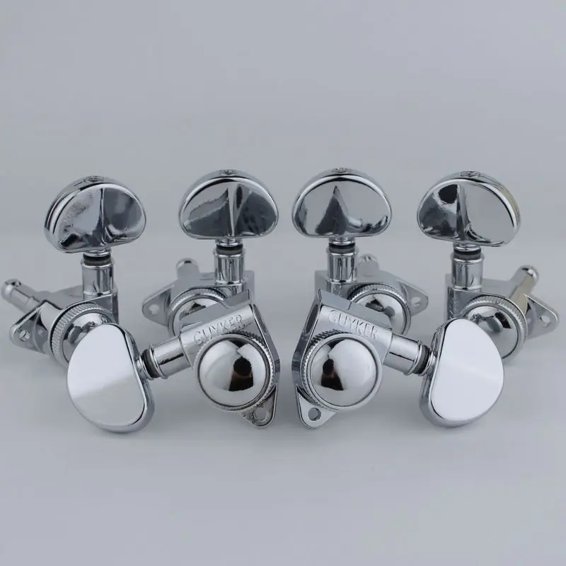 GUYKER Chrome High end tuners Roto-Grip Locking Rotomatic 3x3 tuners