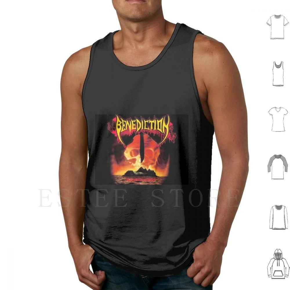 The Best-Benediction Tank Tops Vest Benediction Benediction Benediction Selling Benediction Benediction Popular